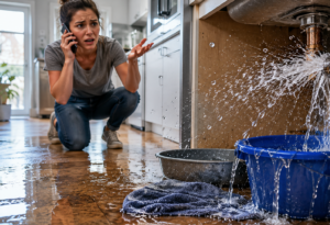 What to Do When a Pipe Bursts in Your Home