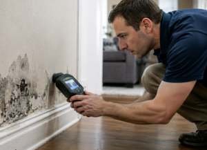 Hidden Moisture After a Leak: Why Professional Detection Matters