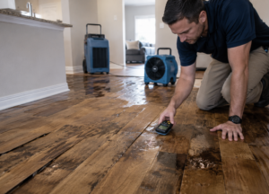 Hardwood Floor Water Damage: Signs, Risks, and Restoration Steps