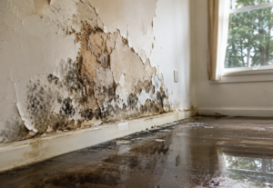Common Causes of Water Damage in Older Homes