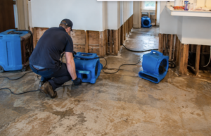 How to Choose the Right Water Damage Restoration Company