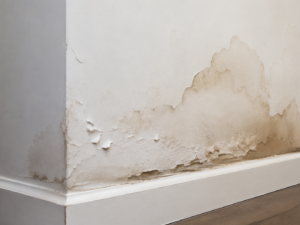 How to Tell if Drywall Has Water Damage