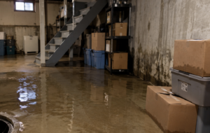 Sump Pump Failure