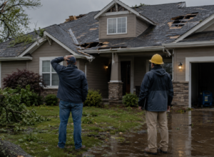 Storm Damage