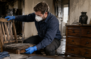 What Can Be Saved After a House Fire