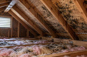 Attic Mold: Signs, Causes and When Professional Remediation Is Needed