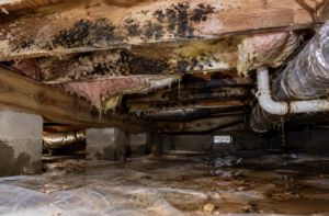 Crawl Space Mold